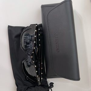 Valentino brand new sunglasses with box